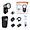 Godox V1 TTL Li-ion Round Head Camera Flash Speedlite for Nikon